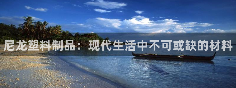 太阳集团的股价是多少：尼龙塑料制品：现代生活中不可或缺的材料