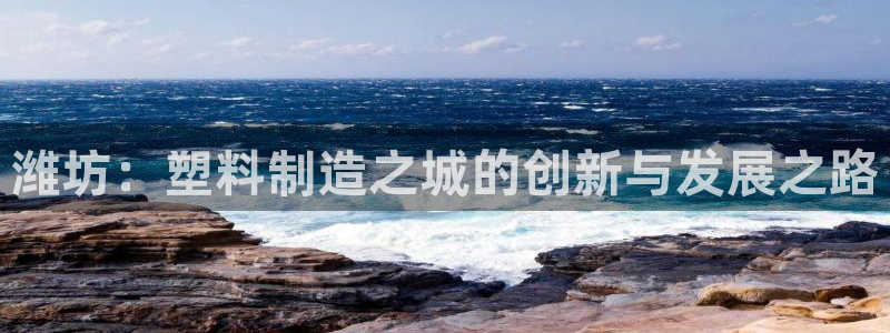 太阳集团城安卓版游戏：潍坊：塑料制造之城的创新与发展之路