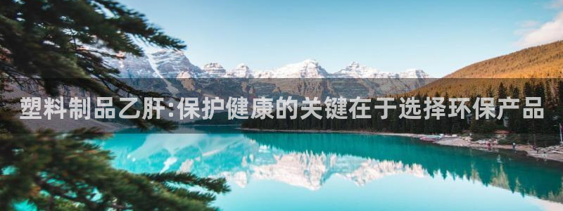 太阳集团城官方app下载：塑料制品乙肝:保护健康的关键在于选