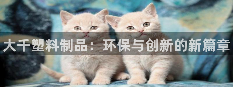 太阳集团的股价是多少：大千塑料制品：环保与创新的新篇章
