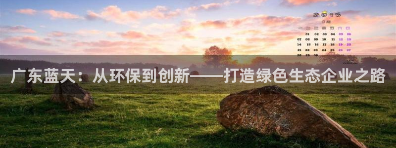122cc太阳集成游戏官方网站：广东蓝天：从环保到创新——打