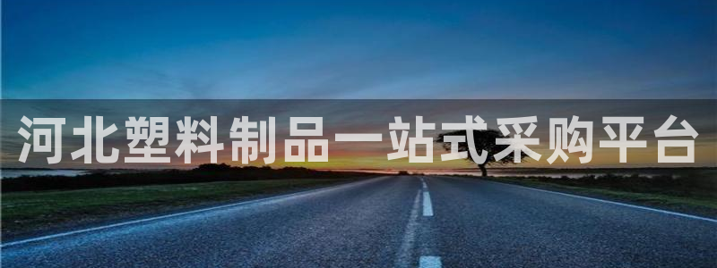 太阳集团是什么公司：河北塑料制品一站式采购平台