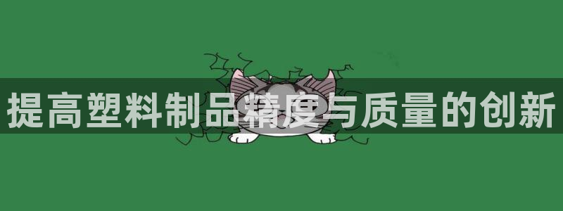 太阳地产老板：提高塑料制品精度与质量的创新