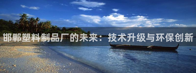 太阳gg打不开了吗：邯郸塑料制品厂的未来：技术升级与环保创新