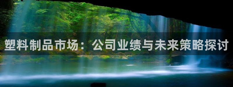 太阳成集团网站5：塑料制品市场：公司业绩与未来策略探讨